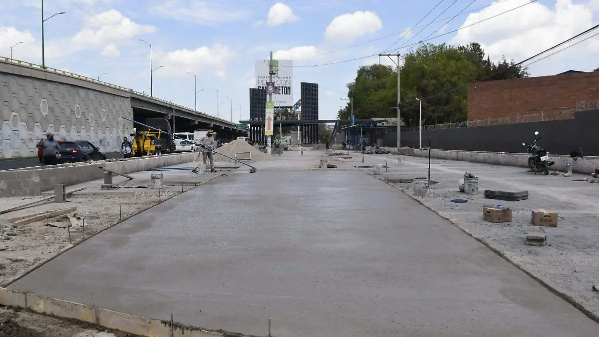 Obras en SGS y secundaria (1)